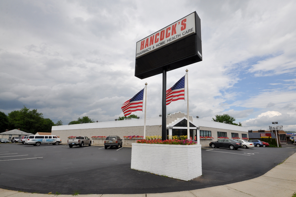 Hancocks Pharmacy in Meriden CT